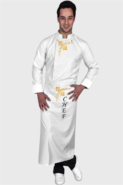 Büyükçekmece Şef Aşçı Ceketi