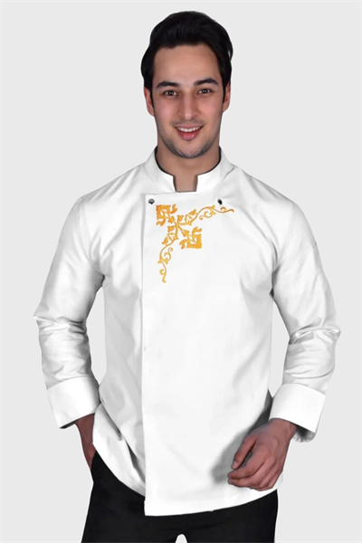 Büyükçekmece Şef Aşçı Ceketi