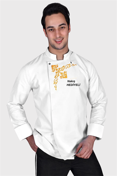 Büyükçekmece Şef Aşçı Ceketi