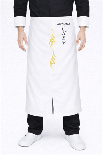 Ceyhan Şef Aşçı Önlükleri