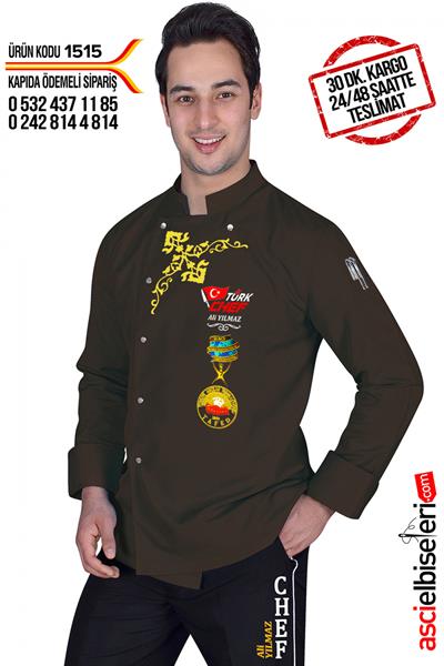 De-1515 - Antalya Üniforma