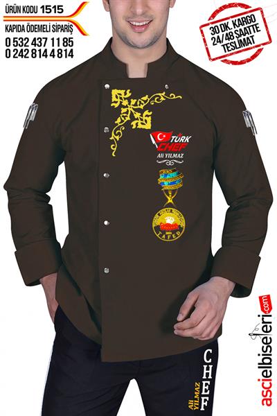 De-1515 - Antalya Üniforma