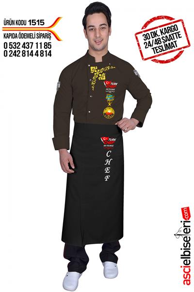 De-1515 - Antalya Üniforma