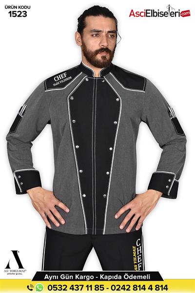 De 1523 Mega Aşçı Kıyafetleri Çorum