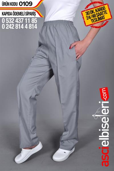 De0109 Kat Hizmetleri Pantolonu