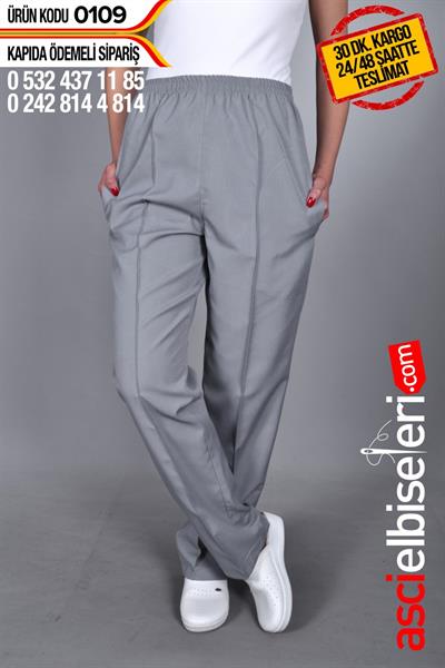 De0109 Kat Hizmetleri Pantolonu