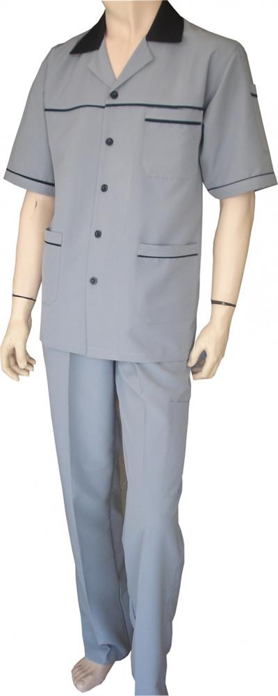 De07111 Gri Siyah Teknik Takımları