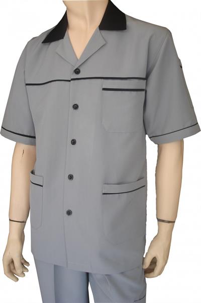 De07111 Gri Siyah Teknik Takımları