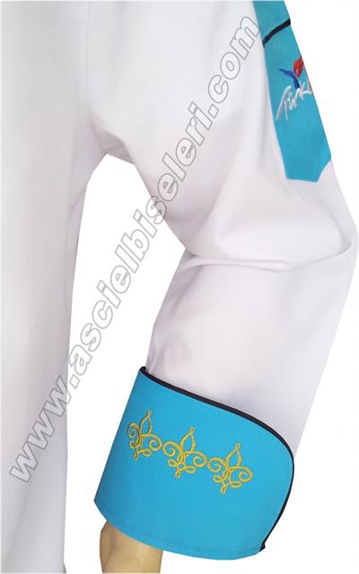 De1071 Malazgirt Osmanlı Türk Mutfağı Ceketi