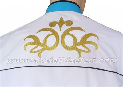 De1071 Malazgirt Osmanlı Türk Mutfağı Ceketi