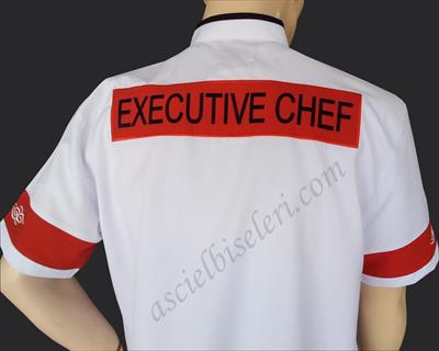 De1125 Avanos Executıve Chef Ceketi