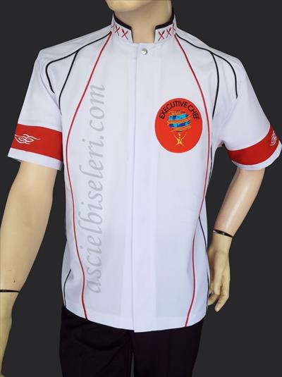 De1125 Avanos Executıve Chef Ceketi