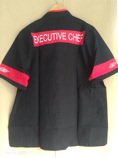 De11251 Avanos Executıve Chef Ceketi