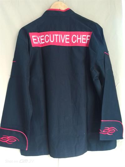 De11252 Avanos Executıve Chef Ceketi
