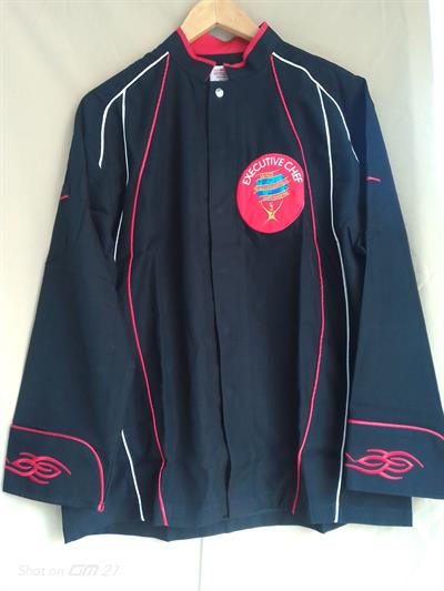 De11252 Avanos Executıve Chef Ceketi