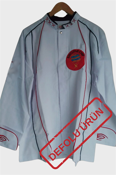 De11253 Avanos Executıve Chef Ceketi