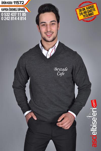 De11572 Garson Kazağı Füme