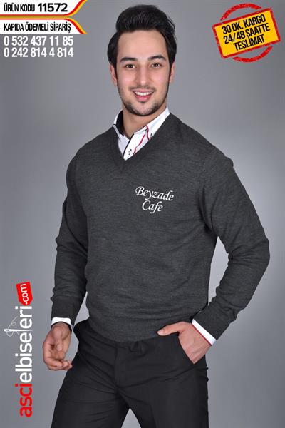 De11572 Garson Kazağı Füme