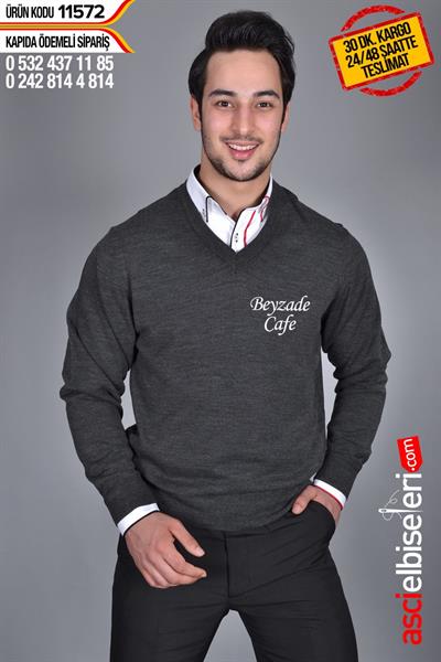 De11572 Garson Kazağı Füme