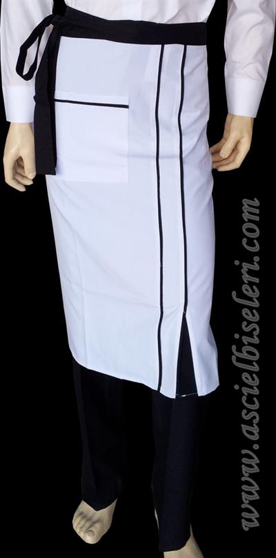 De11612 Garson Önlüğü