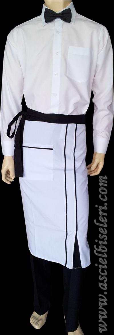 De11612 Garson Önlüğü