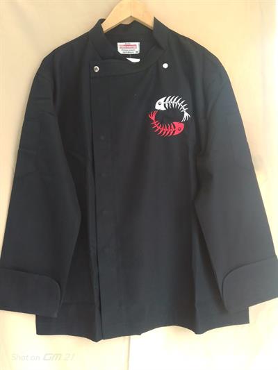 De11862 Aşçı Ceketi