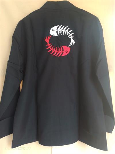 De11862 Aşçı Ceketi