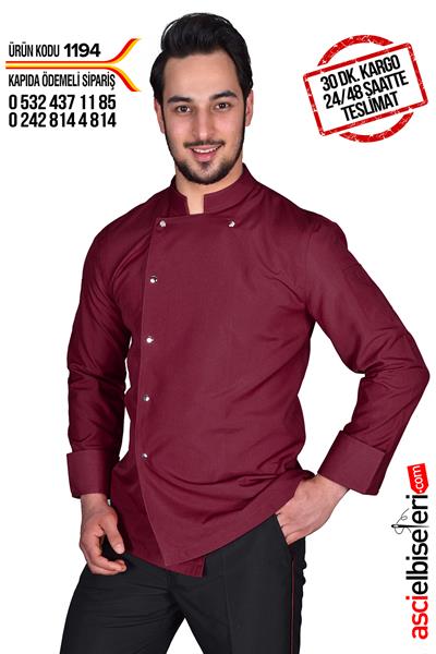 De1194 Eminönü Şef Aşçı Ceketi