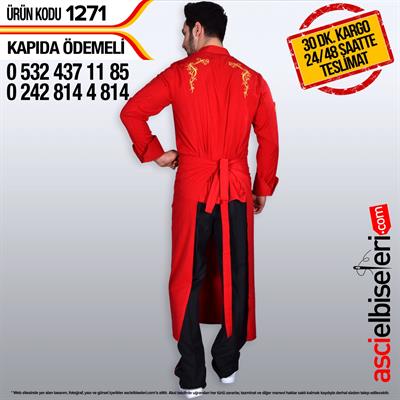 De1271 Executive Chef Nakışlı