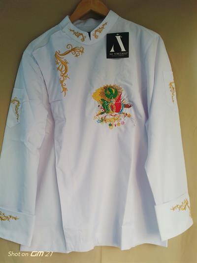 De12731  Chef Aşçı Ceketi