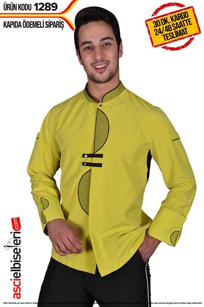 De1289  Aşçı Ceketi