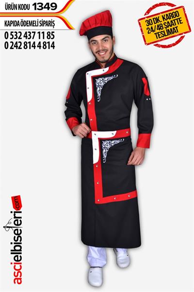 De1349 Aşçı Ceketi