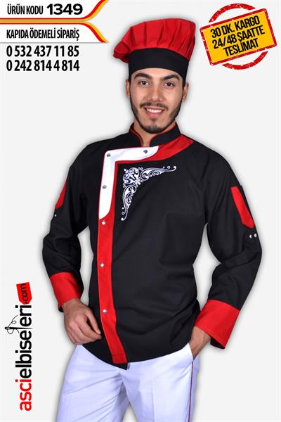 De1349 Aşçı Ceketi