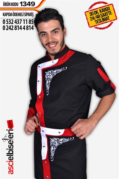 De1349 Aşçı Ceketi
