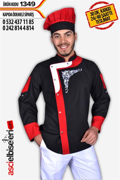 De1349 Aşçı Ceketi