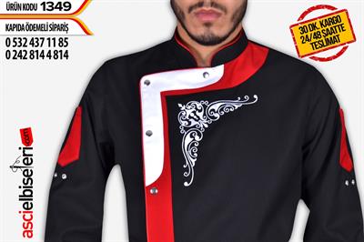 De1349 Aşçı Ceketi