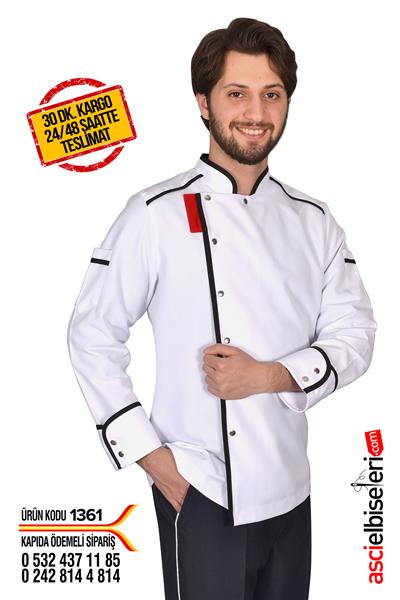 De1361 Aşçı Ceketi