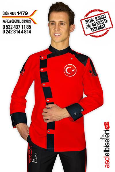De1479 Ankara Şef Ceketleri