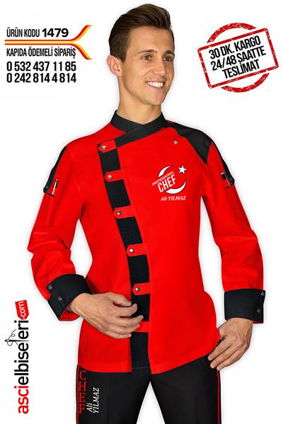 De1479 Ankara Şef Ceketleri