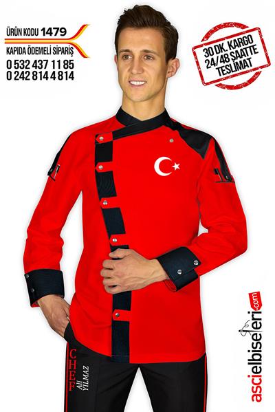 De1479 Ankara Şef Ceketleri