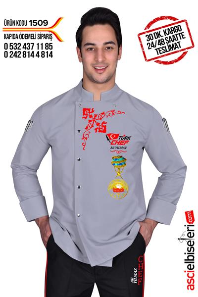 De1509  Aşçı Ceketi