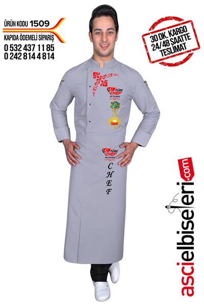 De1509  Aşçı Ceketi