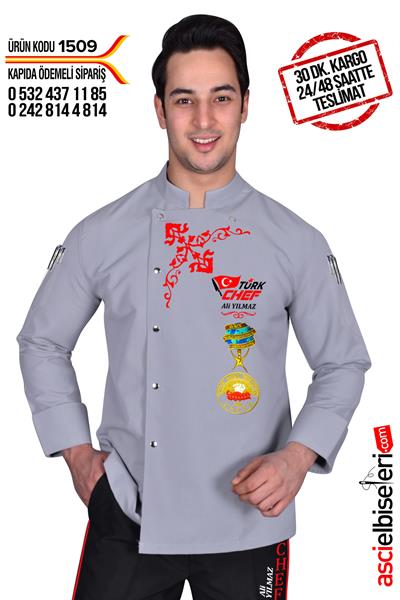 De1509  Aşçı Ceketi