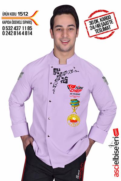 De1512  Ankara Aşçı Kıyafetleri
