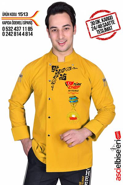 De1513  Aşçı Kıyafeti