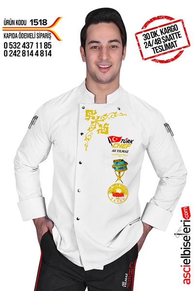 De1518  Aşçı Kıyafetleri