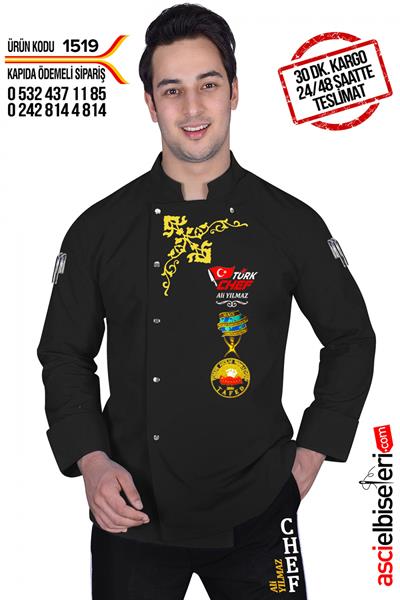 De1519  Aşçı Forması