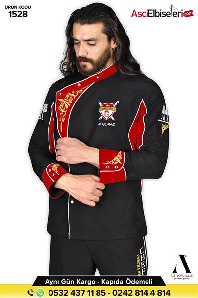 De1528 Aşçı Ceketi