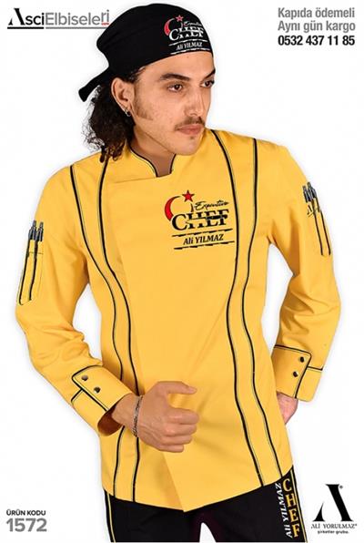 De1572 Aşçı Ceketi İstanbul