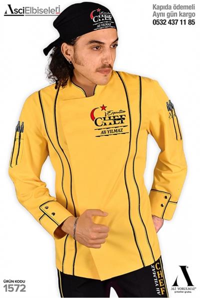 De1572 Aşçı Ceketi İstanbul